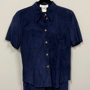 Escada Shirt and Pants Combo